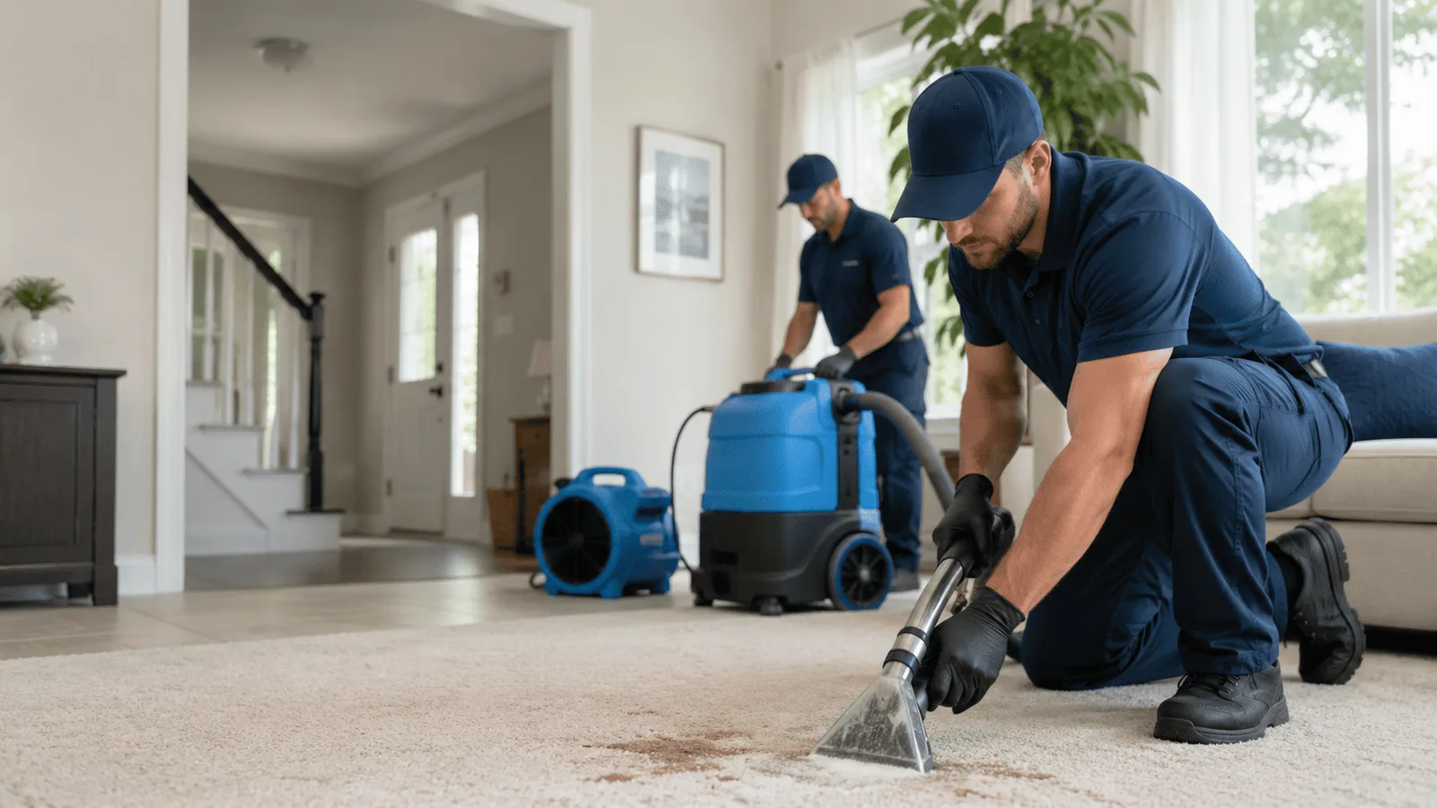 Pet Stain Carpet Cleaning in Germantown, MD near me